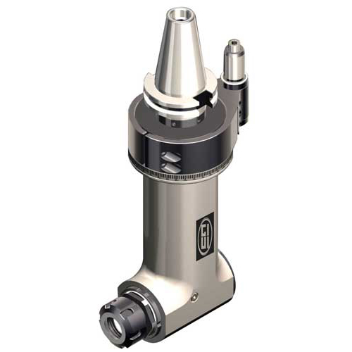 Picture of GS Tooling 381404S BT40 Right Angle Head ER25